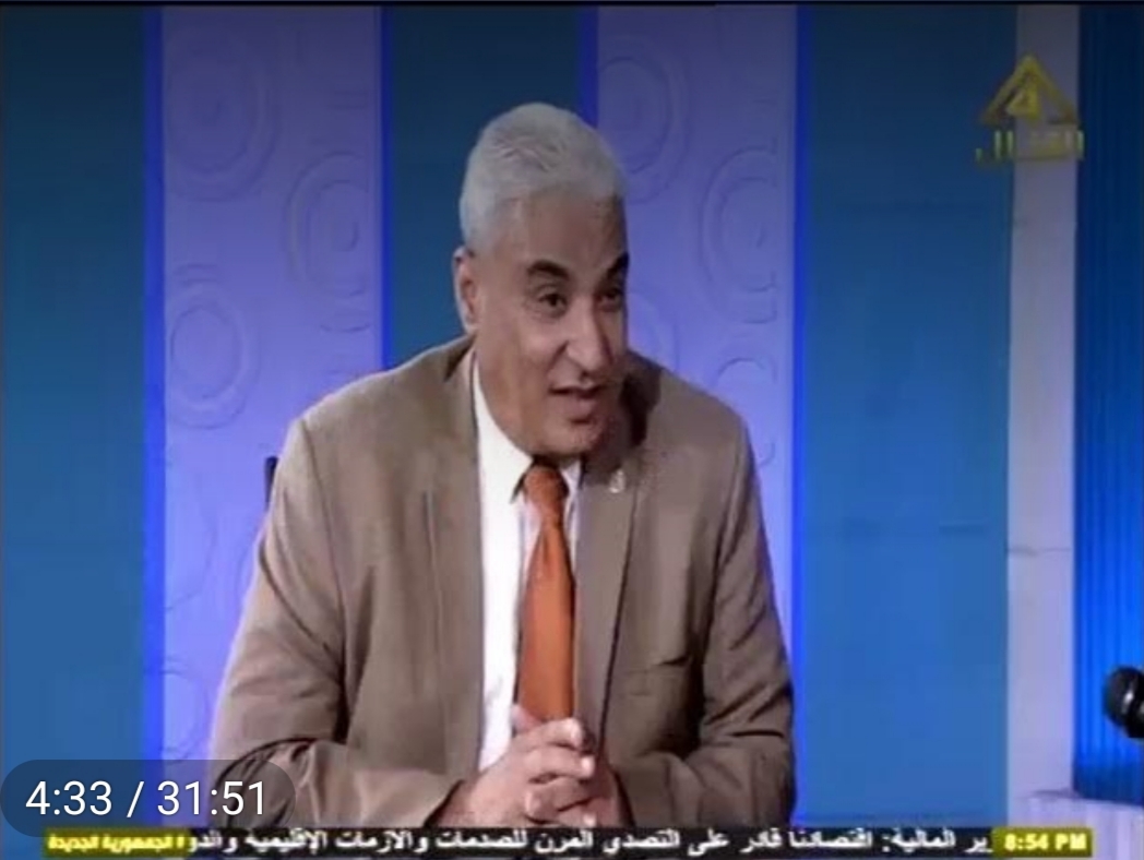 سيناء البوابة الاستراتيجية .. د. عادل السعدني: ملحمة أكتوبر أثبتت حكمة العسكرية المصرية وجبل “يلج” قلب سيناء النابض